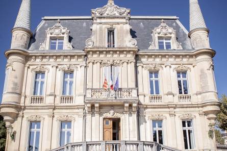 Mairie de Courthézon