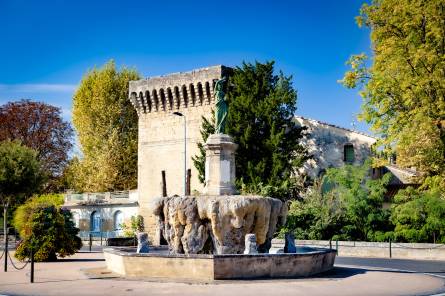 La grande fontaine