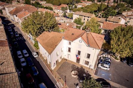 Hôtel de Ville