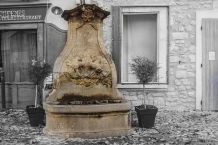 La Fontaine des Augustins