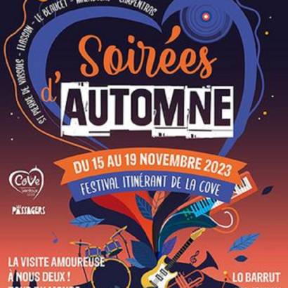 Les Soirées d'Automne : 