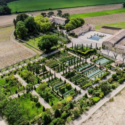 Marché Artisans au Château Val Joanis