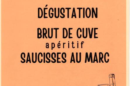 Soirée dégustation 