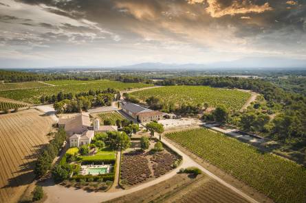 Château Gigognan - Domaine viticole