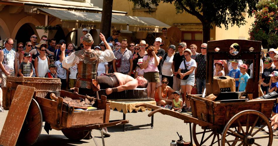 Fête de la Véraison, 37ème édition@©Ville de Châteauneuf du Pape