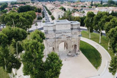 Arc de Triomphe