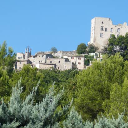 Château du Marquis de Sade