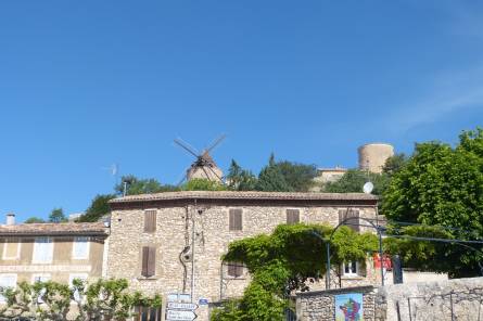 Mairie de Saint Saturnin lès Apt