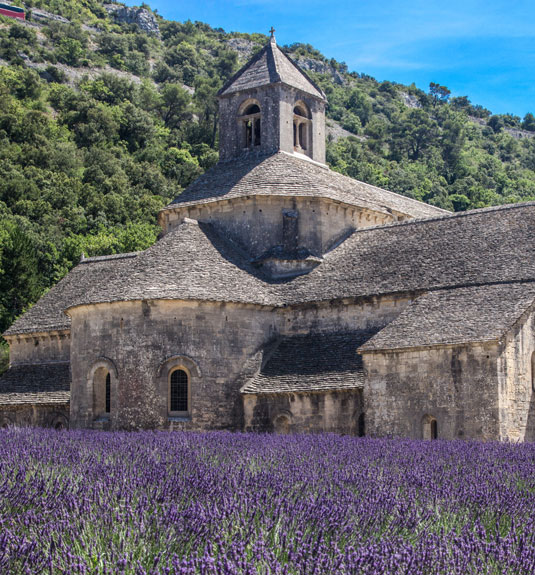 Abbaye de Sénanque