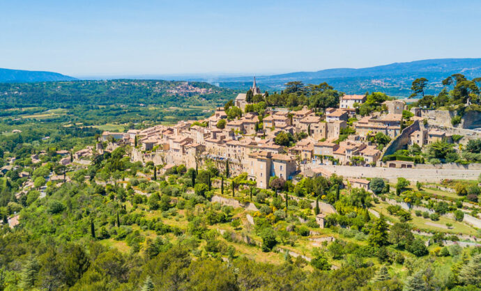 Village de Bonnieux