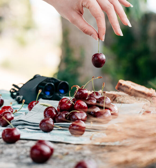 Cerises du Ventoux