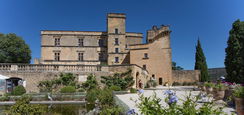 Château de Lourmarin