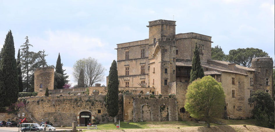 Château de Lourmarin