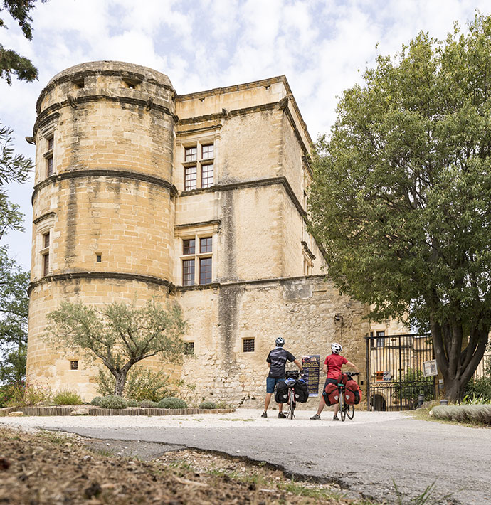 Château de Lourmarin