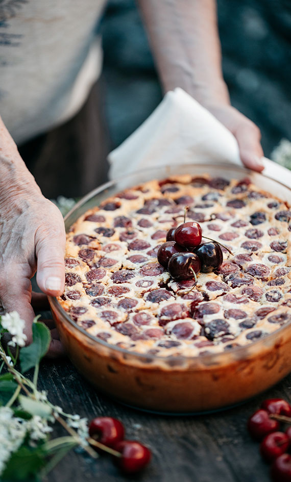 Clafoutis