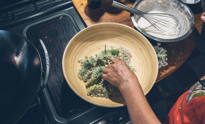 Cours de cuisine en Provence