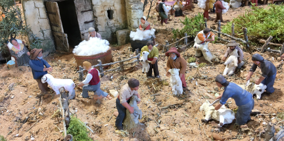 Crèche OT Carpentras