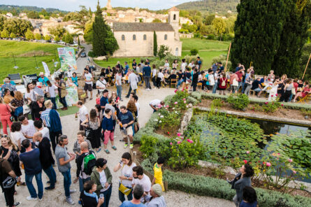 Le marché de Bedoin