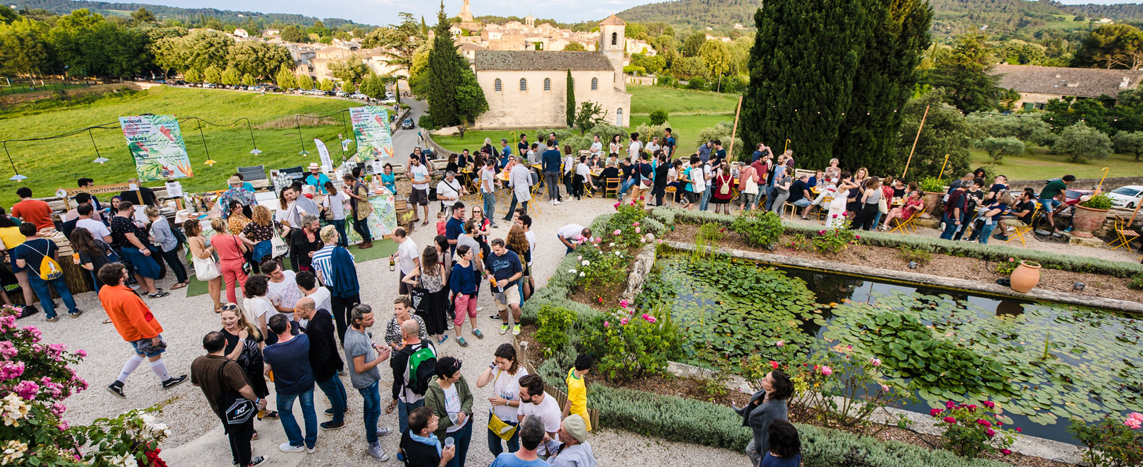 Evénements en Vaucluse © O’Brien