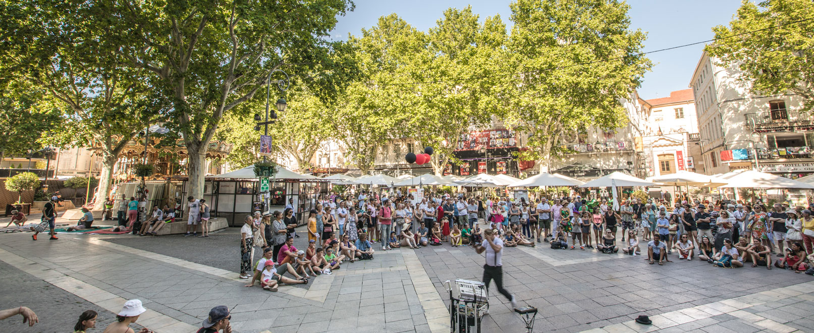 Festival d’Avignon © Kessler