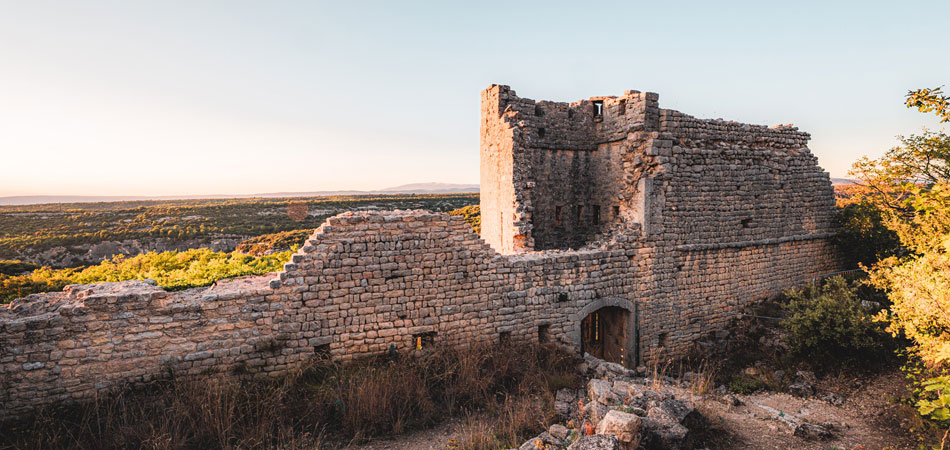 Fort du Buoux