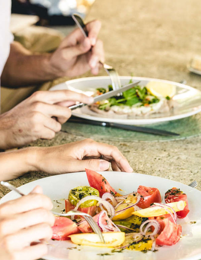 Gastronomie au pays de la lavande