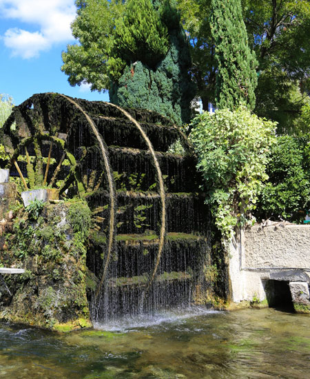 Isle sur la Sorgue