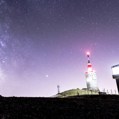 La nuit des étoiles dans le Luberon et au Ventoux