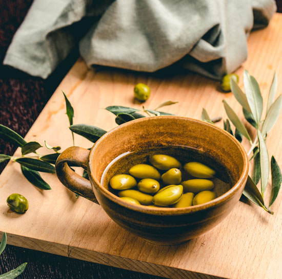 Olives de Provence