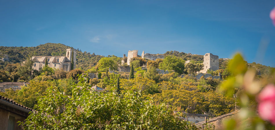 Forteresse d'Oppède le Vieux