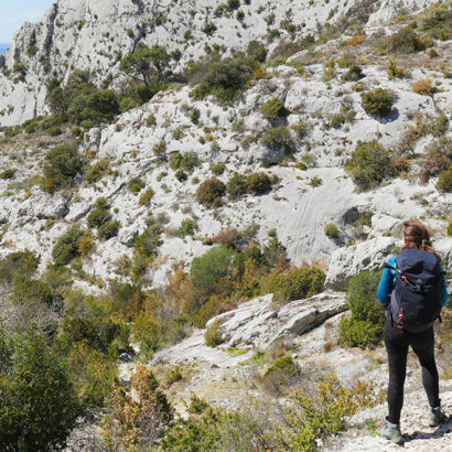 Rochers de Baude et Gorge de Badarel