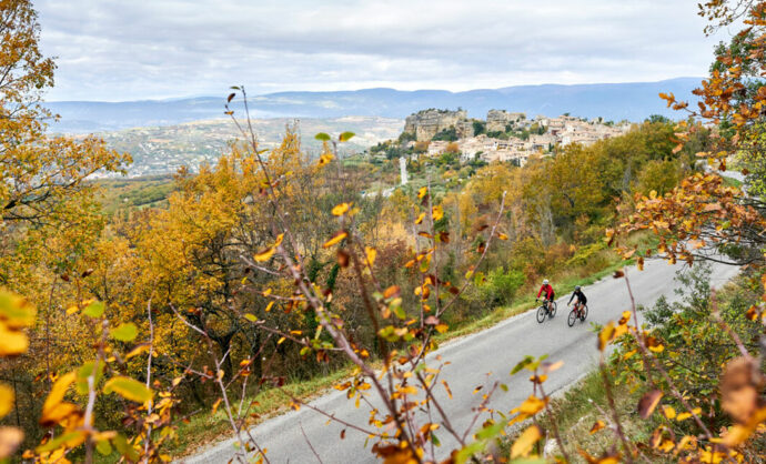 Saignon en Luberon