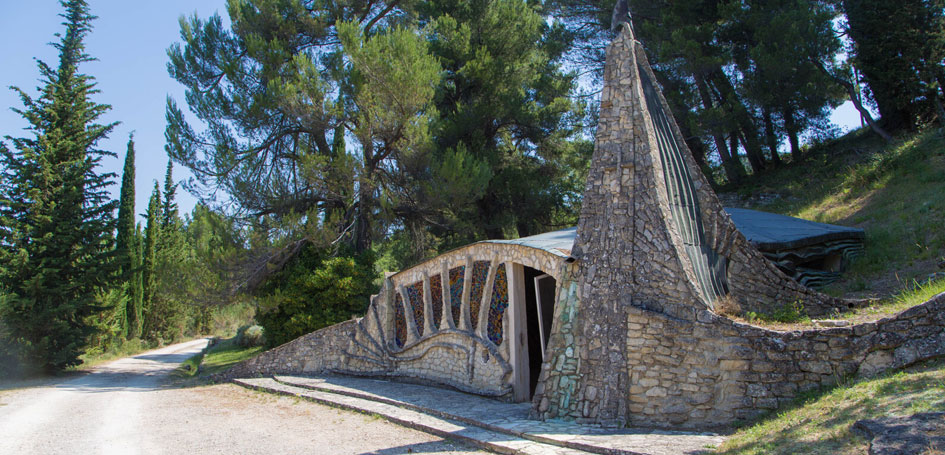 Chapelle de la Santonne