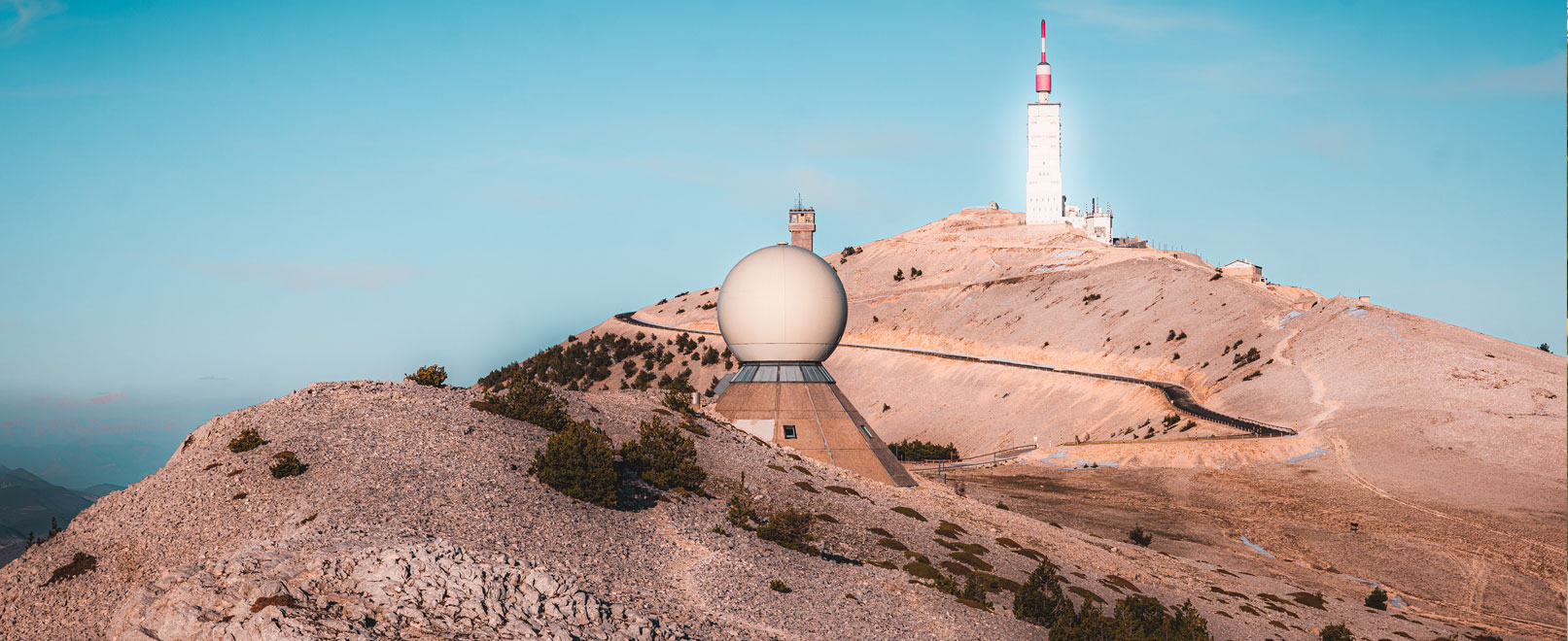 Sommet du Mont Ventoux © LezBroz