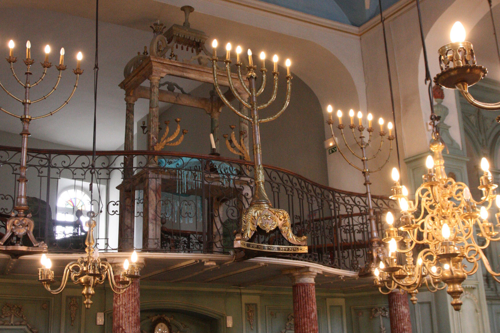 Synagogue de Carpentras @ Hocquel A.