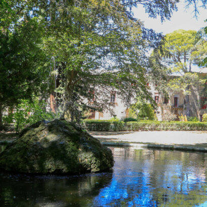 Promenade aux jardins