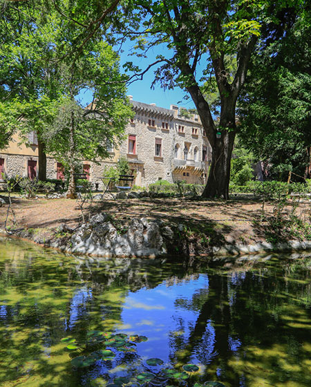 Château de Thézan