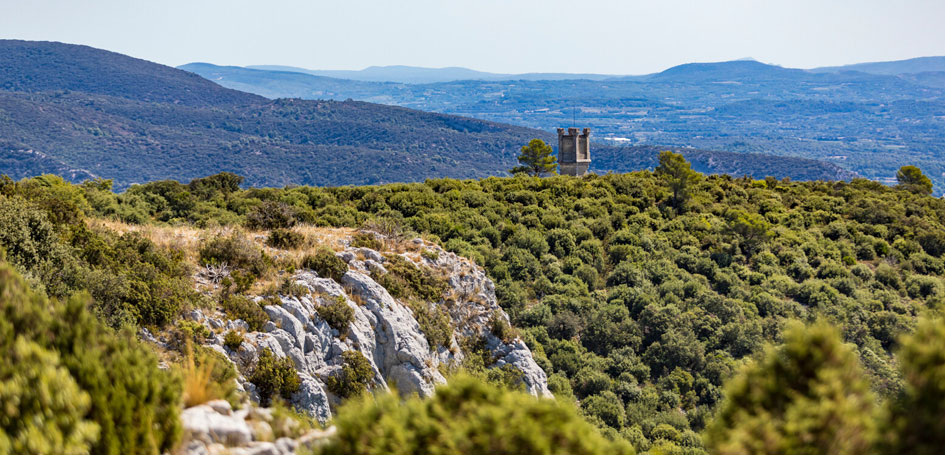 Tour Philippe à Bonnieu