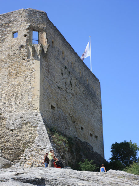 Vaison la Romaine