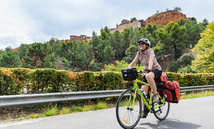 velo en Provence @ Rathay