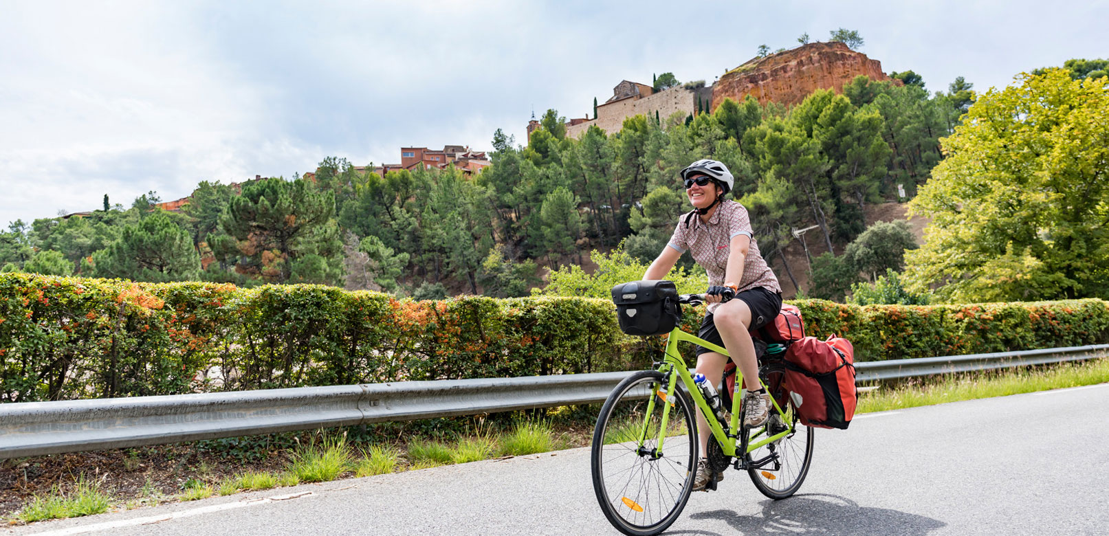 velo en Provence @ Rathay