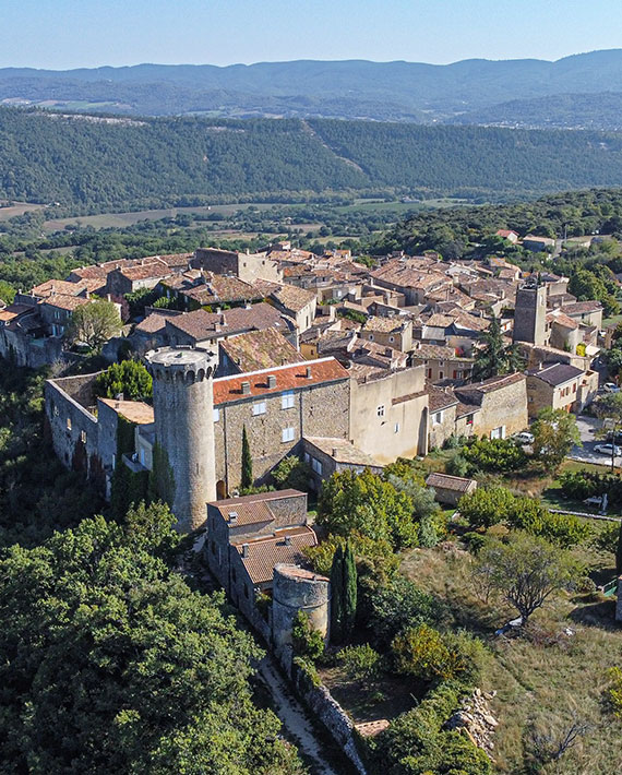 Viens en Luberon