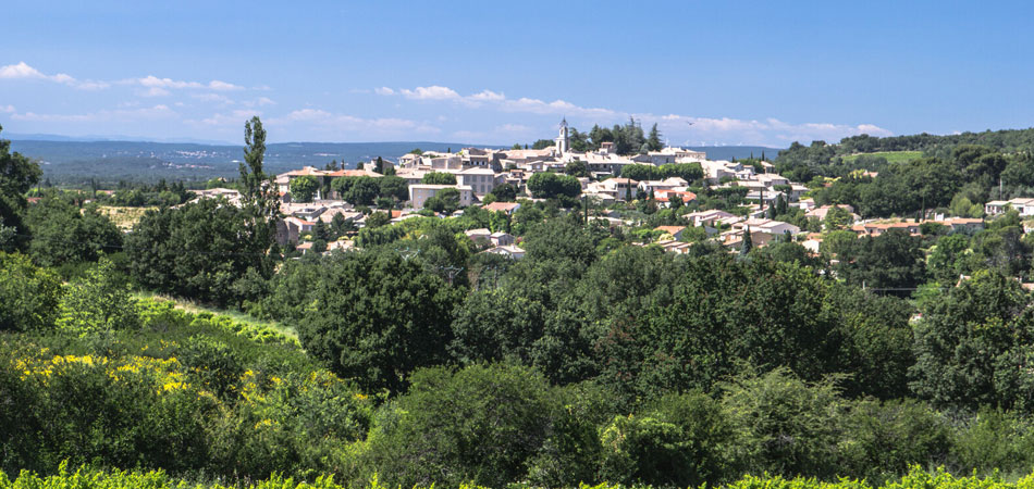 Village de Visan