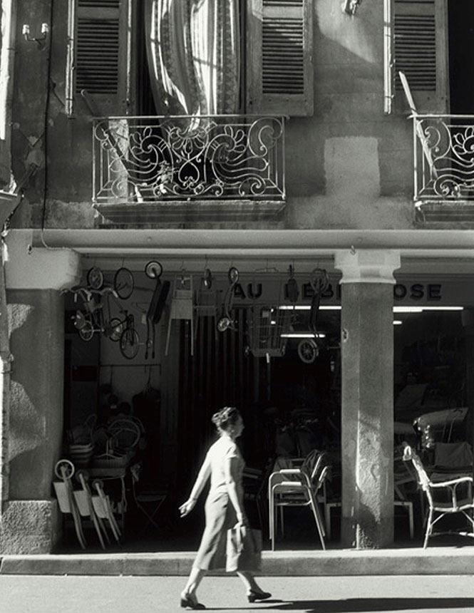 carpentras© Donation Willy Ronis, Ministère de la Culture (France), Médiathèque de l’architecture et du patrimoine, diffusion RMN-GP