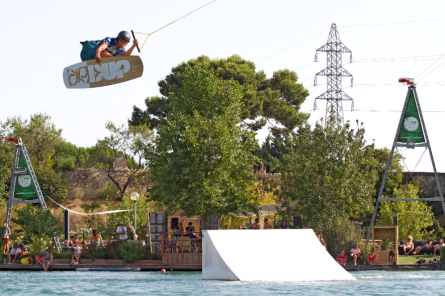 Urban Wake Park