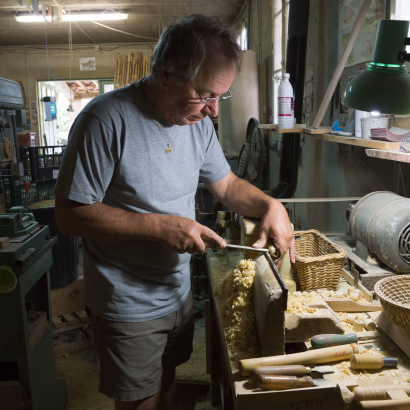 Atelier des Castors