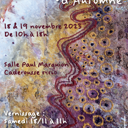 Exposition d'Automne