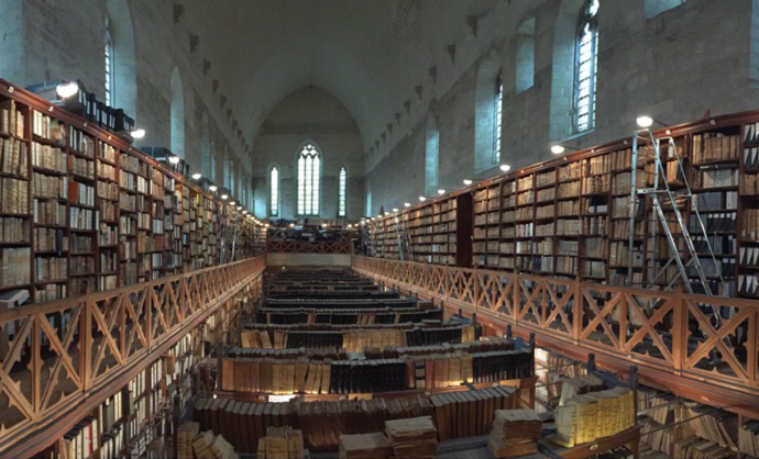 Archives départementales du Vaucluse